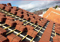 Rénover sa toiture à Reygade